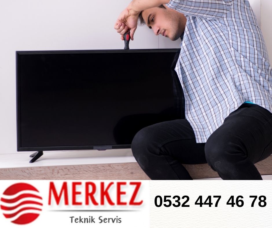 Kepez Kuzeyyaka  TV Servisi - Televizyon Tamiri